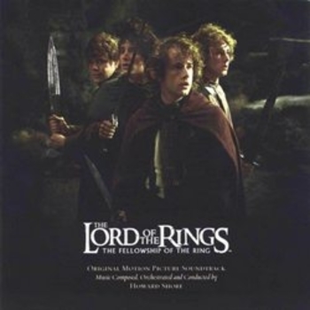 Из фильма "Властелин колец / The Lord of the Rings" (1,2,3)