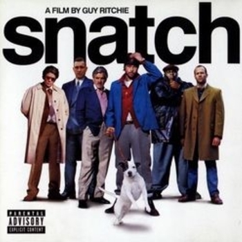 Charles Cork – RRRR...Rumble (OST из фильма "Большой куш \ Snatch")