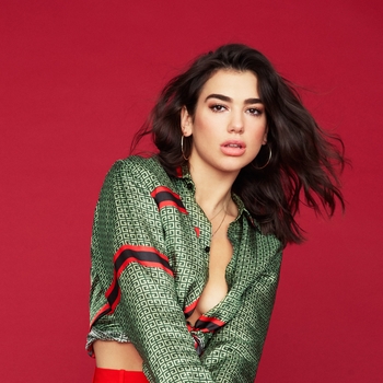 Dua Lipa, Alex Shu – New Rules (Dj Anastezia Blend)