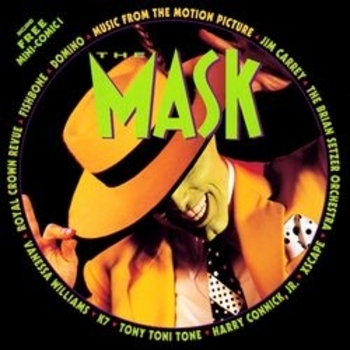 Straight Up – Hey Pachuco (OST из "Маска / The Mask")
