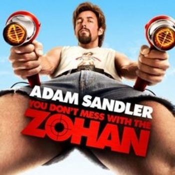 Mcfadden – Ain't No Stoppin' Us Now (ОСТ из фильма "Не шутите с Зоханом! / You Don't Mess with the Zohan")