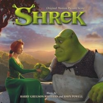 Из мультфильма "Шрек / Shrek" (1,2,3,4)