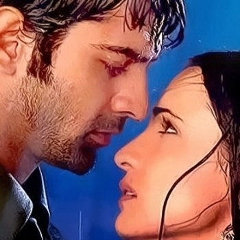 Из сериала "Как назвать эту любовь? / Iss Pyaar Ko Kya Naam Doon"