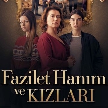 Из сериала "Госпожа Фазилет и ее дочери / Fazilet Hanim ve Kizlari"