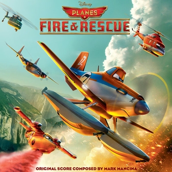Dave Wittenberg – Ein Crop Duster Can Race (Песня из мультфильма "Самолёты / Planes")
