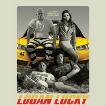 Mile Ends – Bottle Up and Go (саундтрек из фильма "Удача Логана / Logan Lucky")