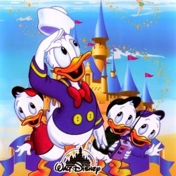 Mark Mueller – DuckTales Theme (ОСТ из мультфильма "Утиные истории / DuckTales")