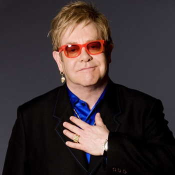 Elton John – Sacrifice