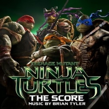 Из фильма "Черепашки-ниндзя" / "Teenage Mutant Ninja Turtles" (1,2)