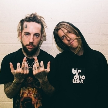 $uicideboy$ – Mount Sinai (Songsthatwewontgetsuedforbutattheend 2016)