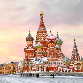 Мои Нло – Москва