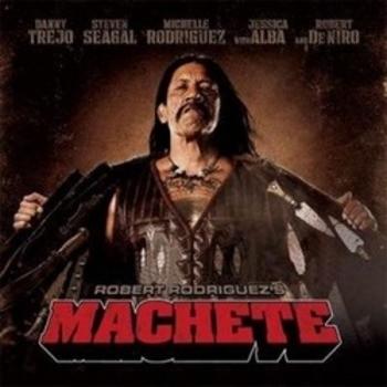 Carl Thiel – Chamaleon (ОСТ из фильма "Мачете убивает / Machete Kills")