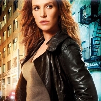 Из сериала "Помнить всё / Unforgettable"
