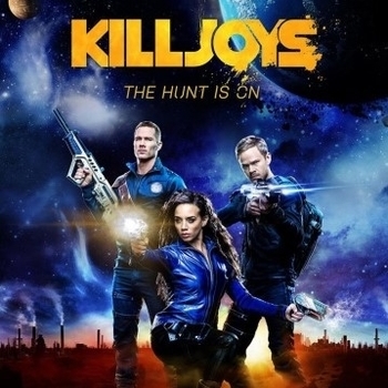Roenin – We All Bleed (ОСТ из "Кайфоломы / Killjoys") (Сезон 3, серия 2)