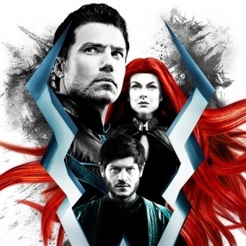 Denmark Winter – Don't Fear the Reaper (Музыка из сериала "Сверхлюди / Inhumans") (Серия 6)