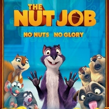 Skully Boyz – Oh Well (саундтрек из мультфильма "Реальная белка / The Nut Job")