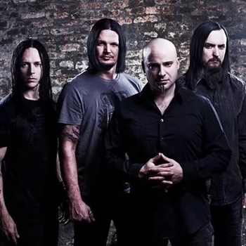 Disturbed – Warrior