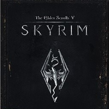 Из игры "The Elder Scrolls V: Skyrim"