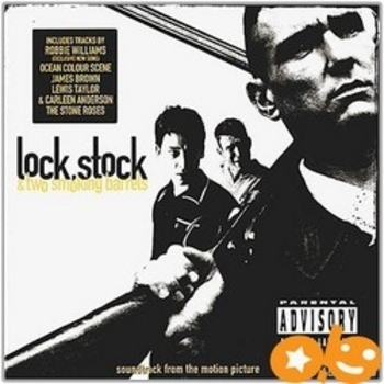 Из фильма "Карты, деньги, два ствола / Lock, Stock and Two Smoking Barrels"
