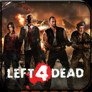 Из игры "Left 4 Dead" (1,2)