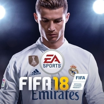 Из игры "FIFA 18"