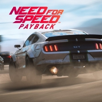 Из игры "Need for Speed Payback"