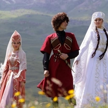 Кабардинские