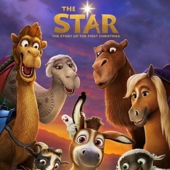 Saving Forever – What Christmas Means to Me (Музыка из мультфильма "Путеводная звезда / The Star")