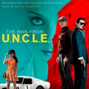 George Guzman – Banana Freak Out (Мелодия из фильма "Агенты А.Н.К.Л. / The Man from U.N.C.L.E.")