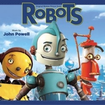 Steriogram – Walkie Talkie Man (OST из "Роботы / Robots")