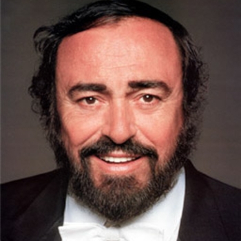 Luciano Pavarotti