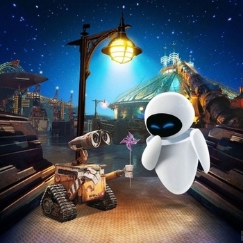 Dave Palmer – The Circuit Bent (ОСТ из мультфильма "ВАЛЛИ / WALL-E")