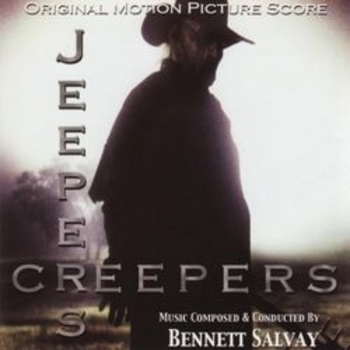 Andrew Morgan Smith – The Scent of Fear (Саундтрек из фильма "Джиперс Криперс / Jeepers Creepers")