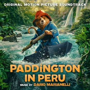 King Timothy – Gerrard Street (OST из "Приключения Паддингтона / Paddington")