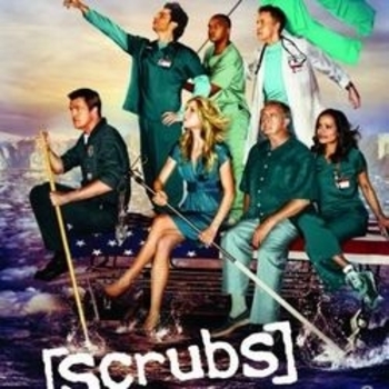 Magic Numbers – Forever Lost (ОСТ из сериала "Клиника / Scrubs") (Сезон 6) (Серия 17)