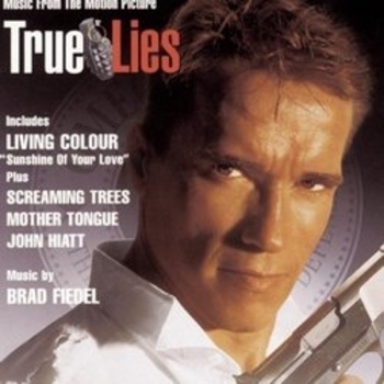 Screaming Trees – Darkness Darkness (Мелодия из фильма "Правдивая ложь / True Lies")