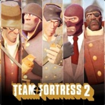 Из игры "Team Fortress 2"