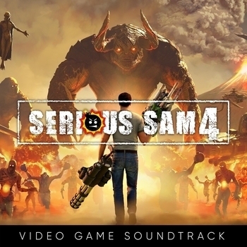 Из игры "Крутой Сэм / Serious Sam" (1,2,3,4)