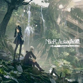 Emi Evans – Weight of the World Nouveau - FR Version (Музыка из игры "NieR:Automata")