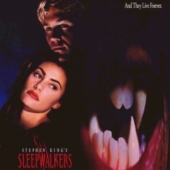 Из фильма "Лунатики / Sleepwalkers"