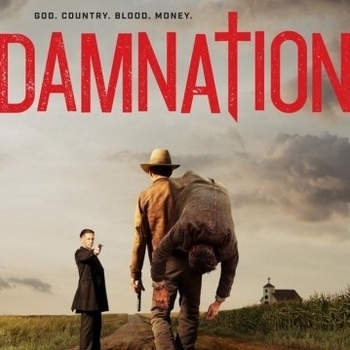Richard Buckner – Boys, The Night Will Bury You (Саундтрек из сериала "Проклятье / Damnation") (серия 7)