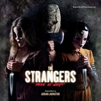 False Hearts – Cynical Love (ОСТ из "Незнакомцы: Жестокие игры / The Strangers: Prey at Night")