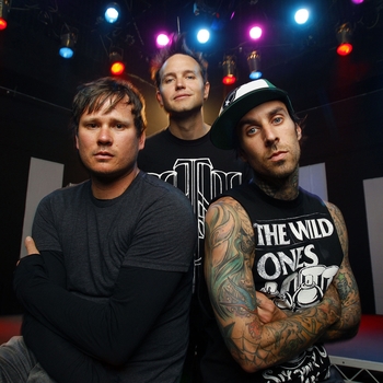 Blink-182 – I Won't Be Home For Christmas