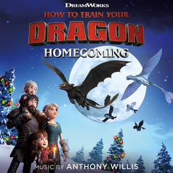Из мультфильма "Как приручить дракона / How to Train Your Dragon" (1,2,3,4)