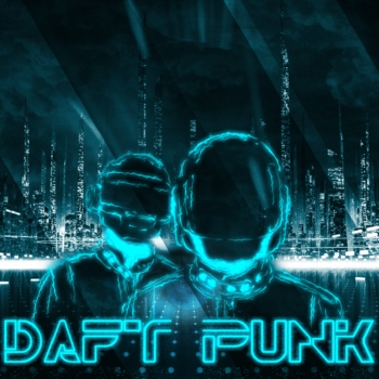 Daft Punk – Robot Rock