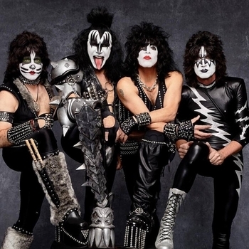 Kiss – Strutter (Мелодия из игры "Grand Theft Auto: San Andreas" ) (K-DST)
