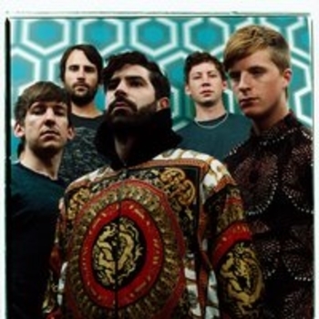 Foals – Mountain at My Gates (SebastiAn Remix)