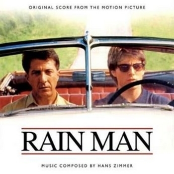 Из фильма "Человек дождя / Rain Man"