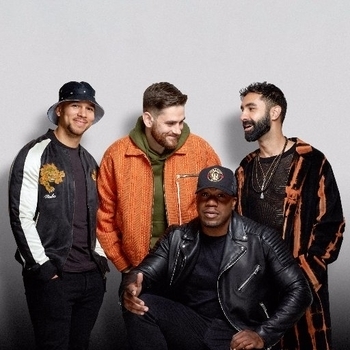 Rudimental & John Newman & Alex Clare – Not Giving In (2013)