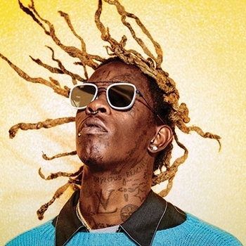 Young Thug – Hot (Remix; feat. Gunna and Travis Scott)